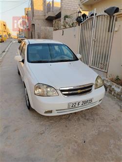 Chevrolet Optra